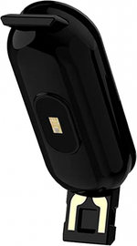 Фитнес-браслет GEOZON BAND HEART IP68 G-SM04BLK Black