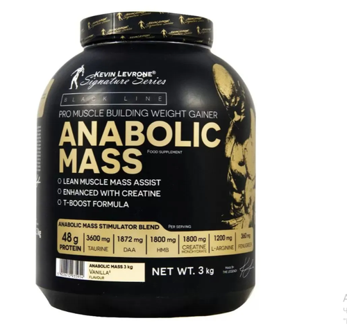 Anabolic Mass