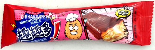 Шоколадный батончик с арахисом MAIFANTIAN