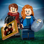 LEGO Minifigures: Harry Potter 2 71028 — LEGO Minifigures - Harry Potter Series 2 — Лего Минифигурки