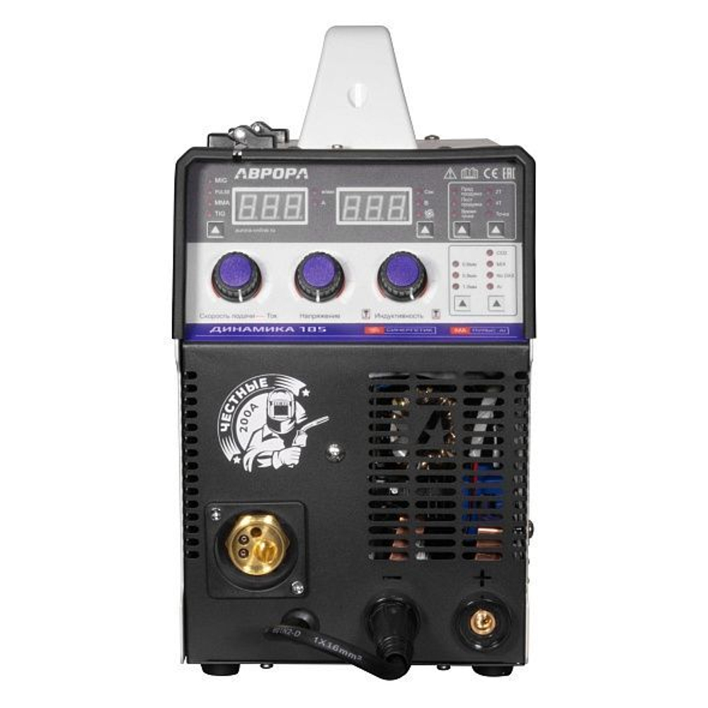 Сварочный полуавтомат Динамика 185 СИНЕРГЕТИК/АВРОРА