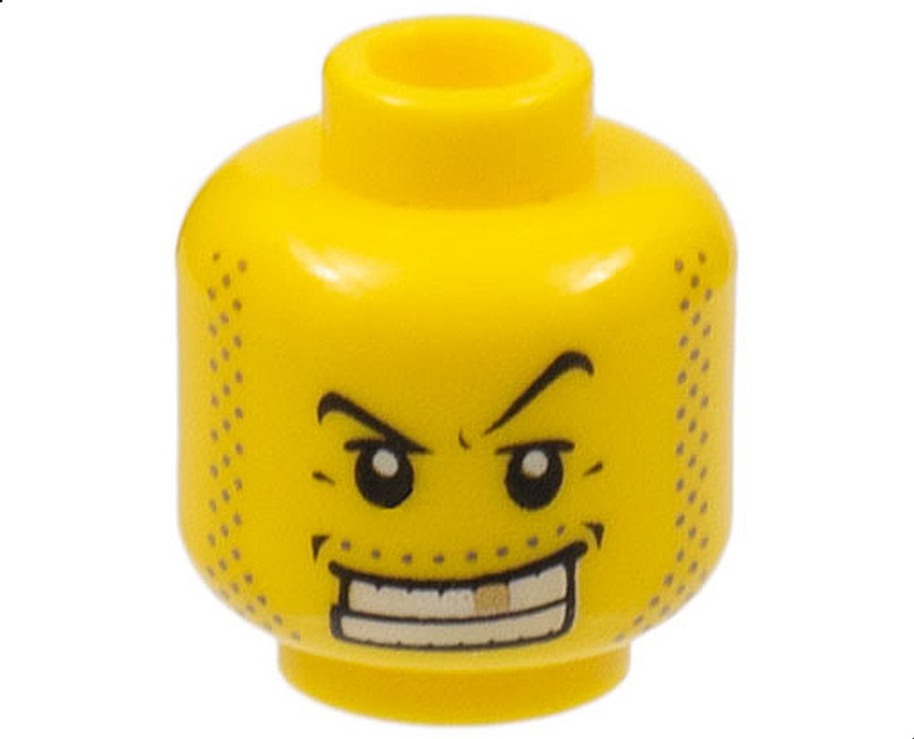 Голова 3626pb0302, Yellow