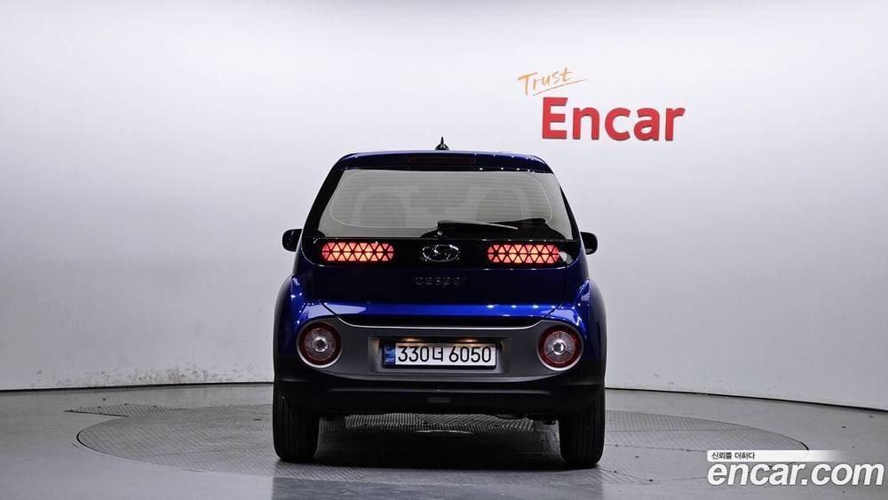 Hyundai Casper Smart (02.2022)