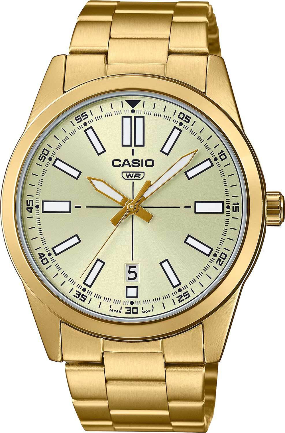 Мужские наручные часы Casio MTP-VD02G-9E