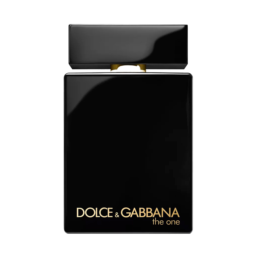 Dolce & Gabbana The One Pour Homme Eau de Parfum Intense— интенсивная парфюмерная вода для мужчин.