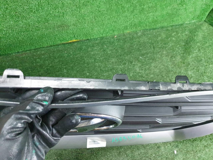 Решетка радиатора Hyundai Creta 2 (2021-н.в.)