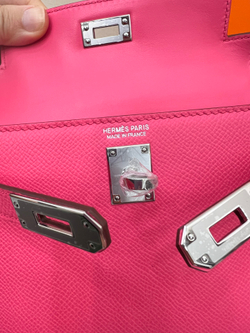 Hermes Kelly 19