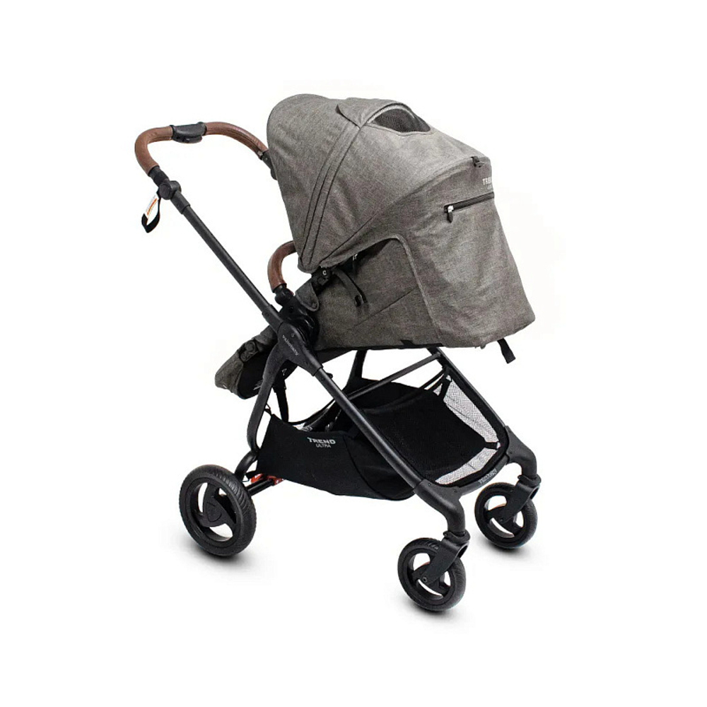 Детская коляска Valco baby Snap 4 Ultra Trend Charcoal