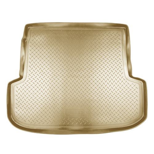 Коврик в багажник Norplast/Unidec для Subaru Outback в кузове SD WAG (2003-2010) Бежевый, полиуретан, арт.NPL-P-84-55N-B