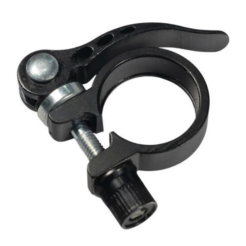 Хомут подседельный 28.6 мм для велосипедов
