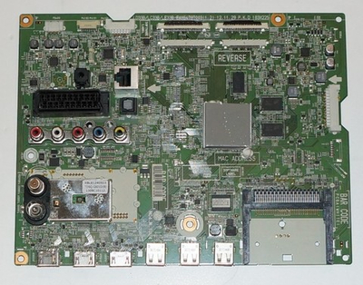 Плата main EAX64797003(1.2) EBR76823173 mainboard для телевизора LG 42LA660V-ZA, 42LA662V-ZA, 42LA667V
