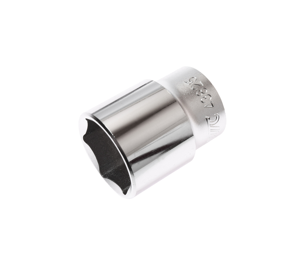 Головка торцевая 1/2" 25мм L=42мм JTC
