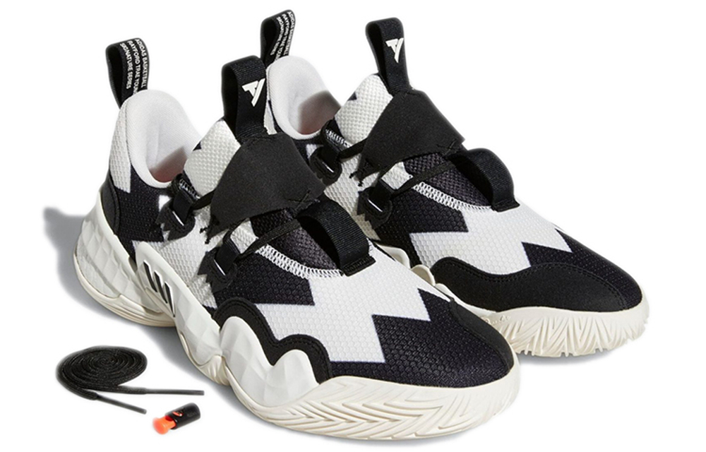 Кроссовки Adidas Trae Young 1.0 Tpu