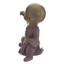 GAEM Фигурка декоративная "Будда", L9 W6 H10 см