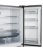 Холодильник Kuppersberg NMFV 18591 BK Silver фото 5