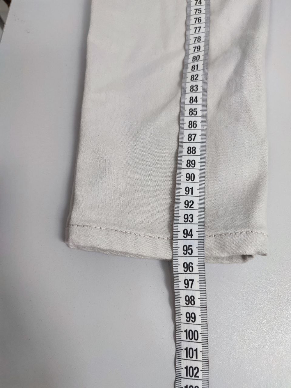 Штаны Seppala Woman светлые 44 размер