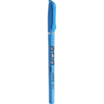 Ручка шариковая масляная deVENTE "Dots", синяя, 0,7мм