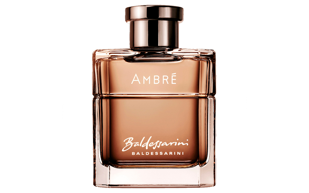 Туалетная вода HUGO BOSS Baldessarini Ambre