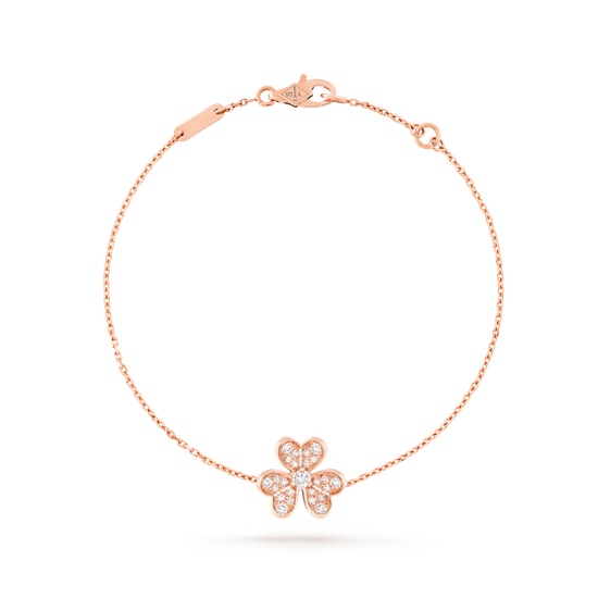 Браслет Frivole Van Cleef & Arpels