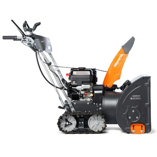 Бензиновый снегоуборщик DAEWOO S 8060