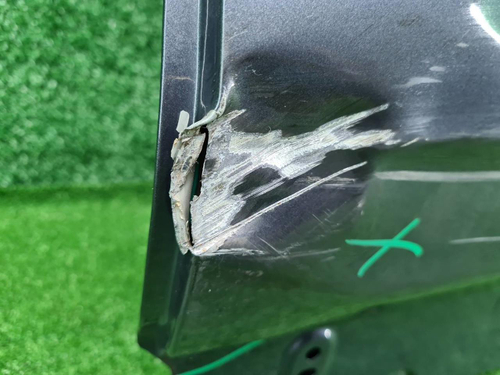 Дверь задняя левая Geely Tugella (2019-2024)