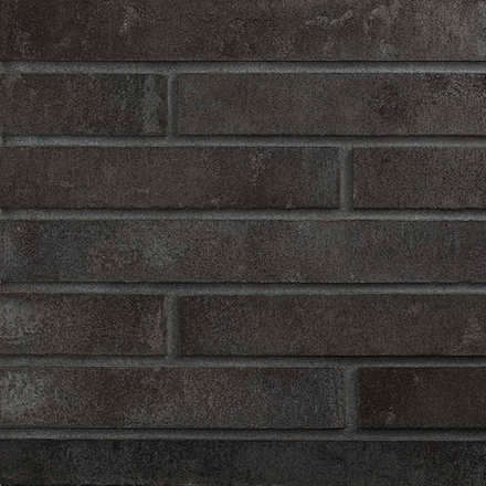 Облицовочная плитка Wandermode Armschwung Schwarzer Samt AP100L, 440х52 мм