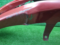 Бампер передний KIA Rio 3 QB (2015-2017)