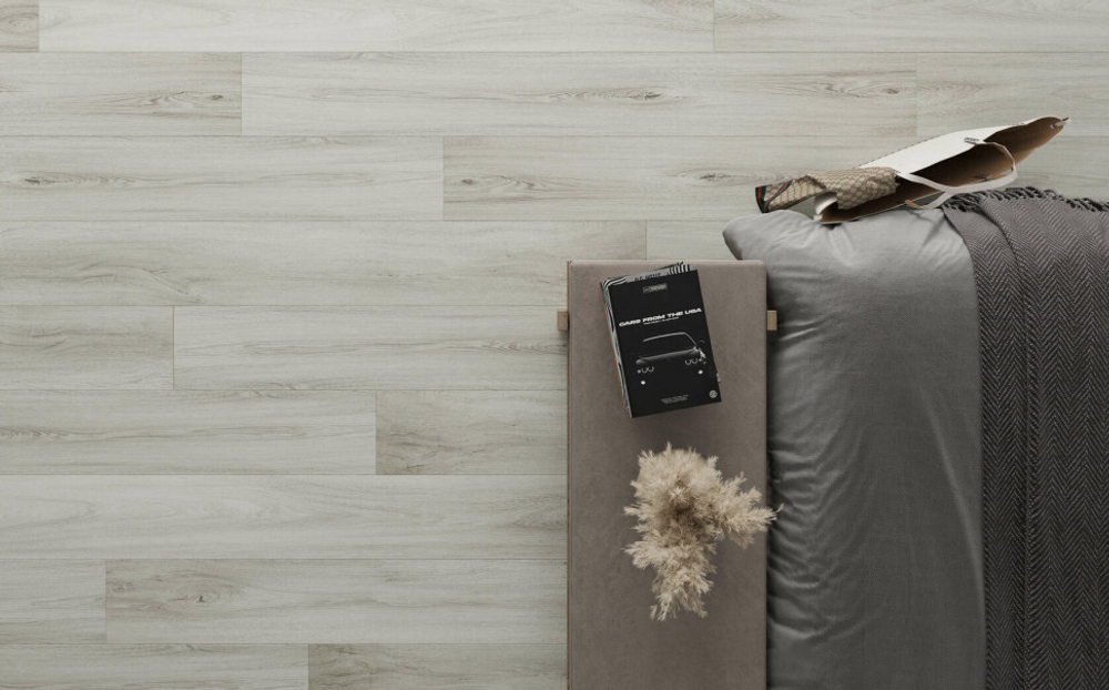 Ламинат AlixFloor City Line Дуб серый крафт