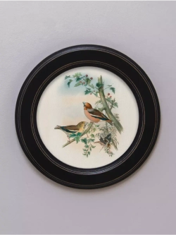 Картина на стену интерьерная на холсте 27 см