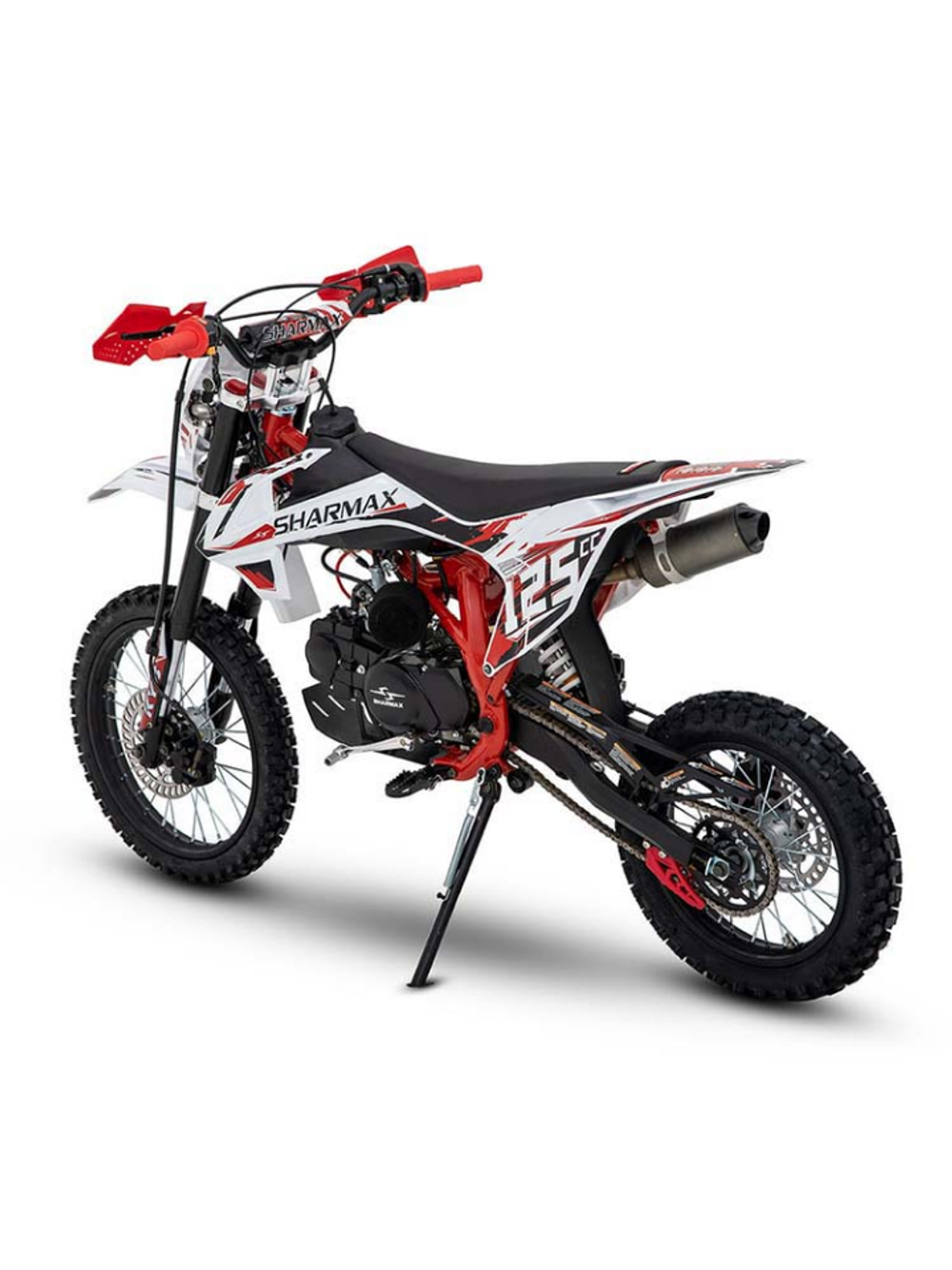 Мотоцикл питбайк SHARMAX PowerMax 125 (2024)