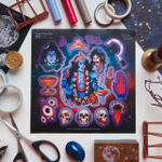 SQUARE MAHAKALI