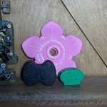 Архитектурный набор 7,5" на платформе L - 220x252 см