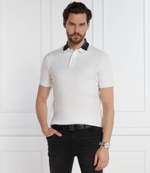 Поло Phillipson BOSS BLACK - белый(50508840)