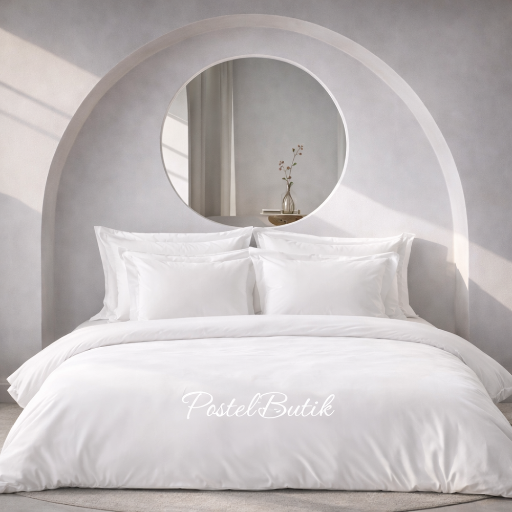 Комплект постельного белья Mirabello PRECIOUS SATEEN 220X200