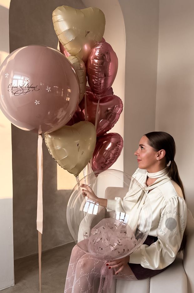 Воздушные шары №8367