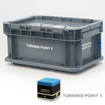 Мел Turning Point Pro + Синий M (60 шт)