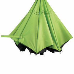 Зонт-трость FLIPPED Зелёный