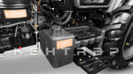 Трактор Кентавр Т-654СR A/C 8+8 (Toyokawa) STD agri 7,50-16 / 11,20-28 (с ПСМ) Двухдисковое сцепление!