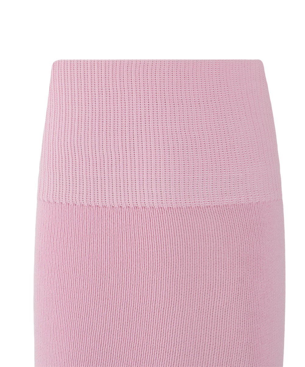 Гетры футбольные JÖGEL CAMP BASIC SOCKS, розовый/белый