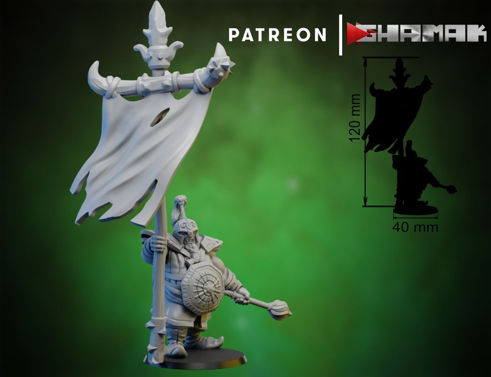 Ogor Bannerman / Ogre