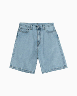 Шорты джинс. Carhartt WIP Landon Short