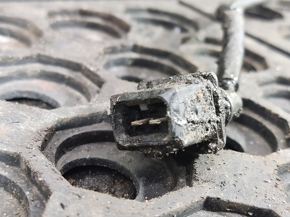 Поддон масляный двигателя