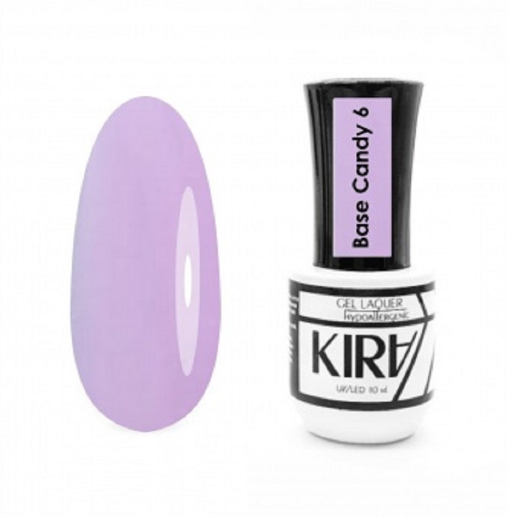 КИРА база  BASE CANDY  006 10 мл.