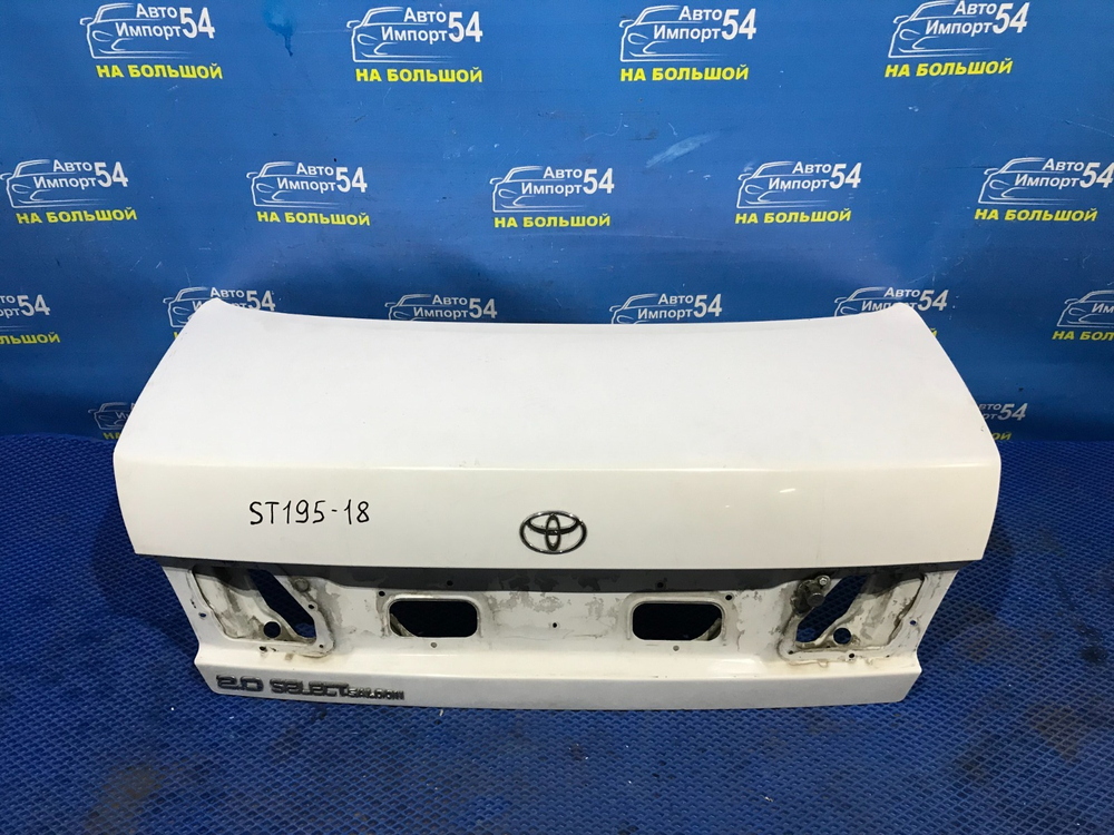 Крышка багажника TOYOTA CORONA 1993