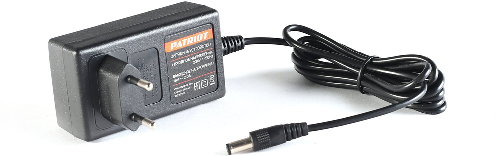 Аккумуляторная дрель-шуруповерт PATRIOT BR 181UES 180201481