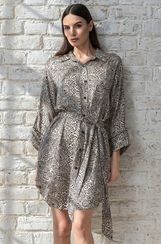 Халат Mia-Amore 3997 "Runa"