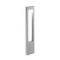 Уличный светильник Ideal Lux Vega Pt1 Grigio 136042
