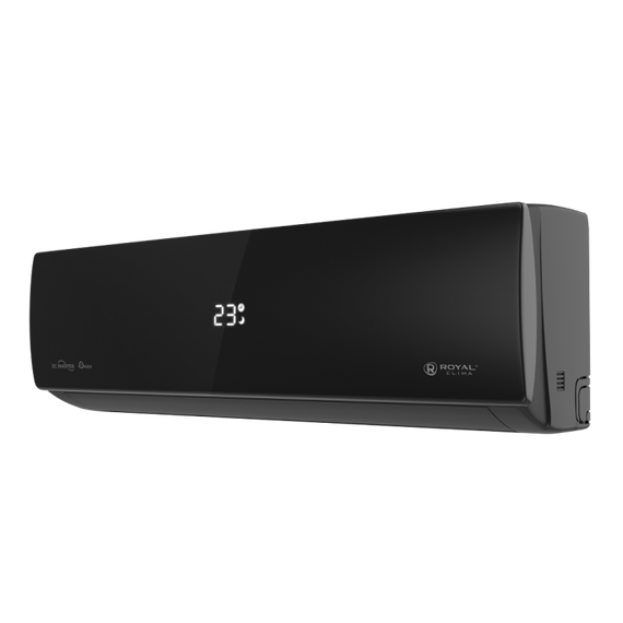 Мульти сплит система Royal Clima на 3 комнаты (20+20+20 кв.м) серия ATTICA NERO — (2)