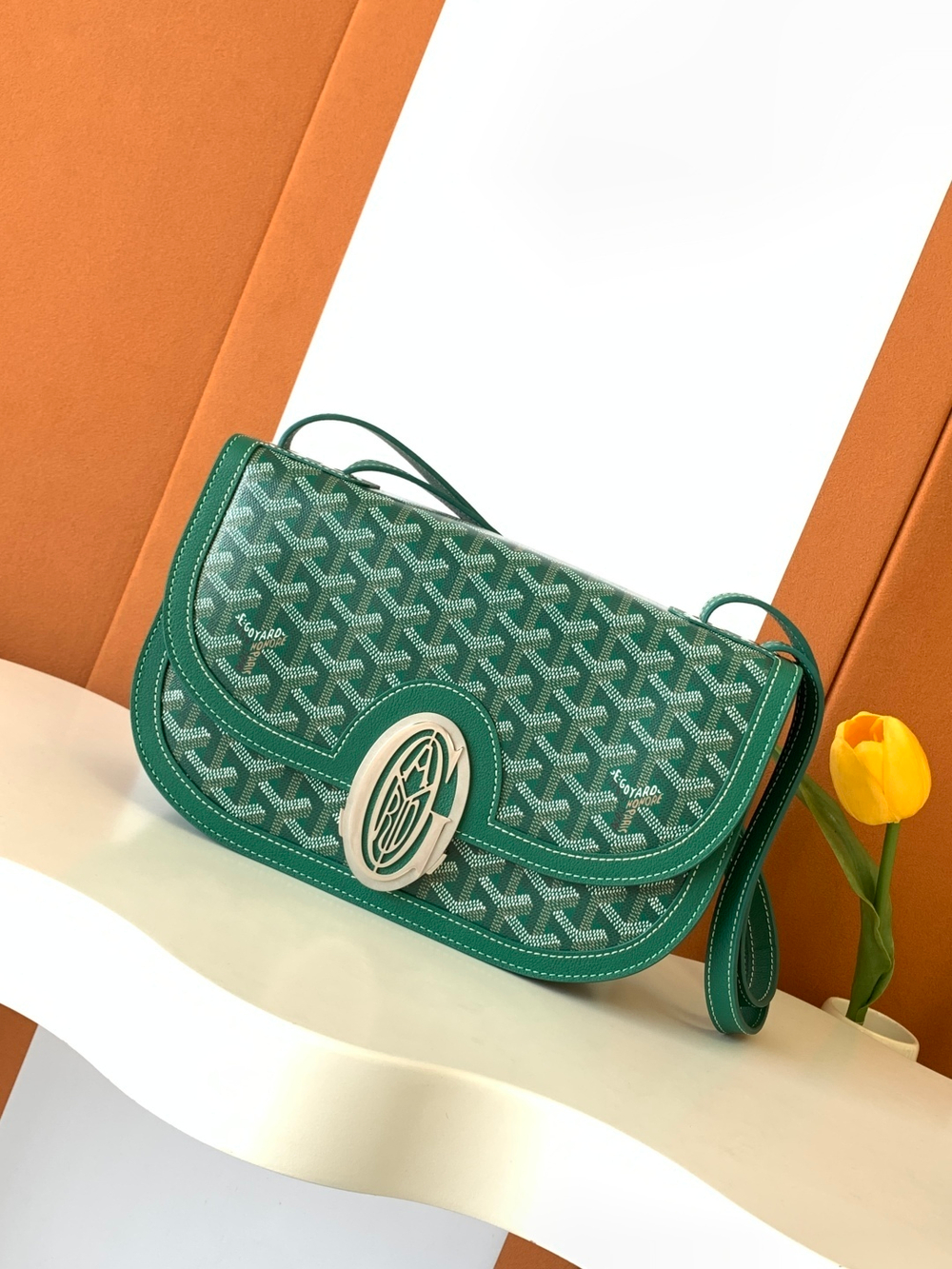 Goyard 233 Bag 25 cm
