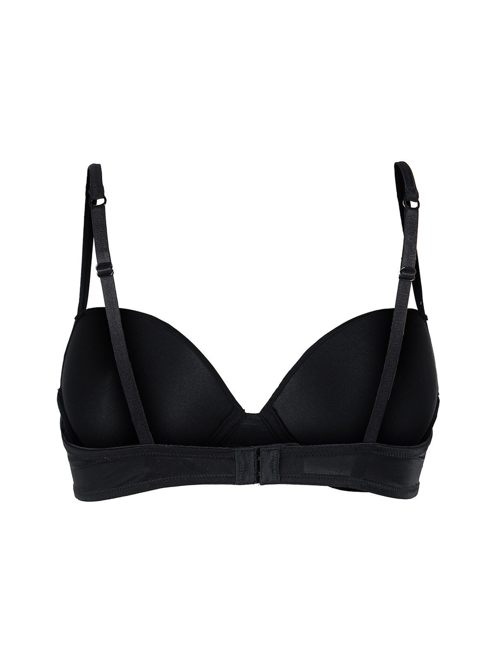 Бюстгальтер-балконет с формованной чашкой из микрофибры (Размер: 2C) (Цвет: бежевый)